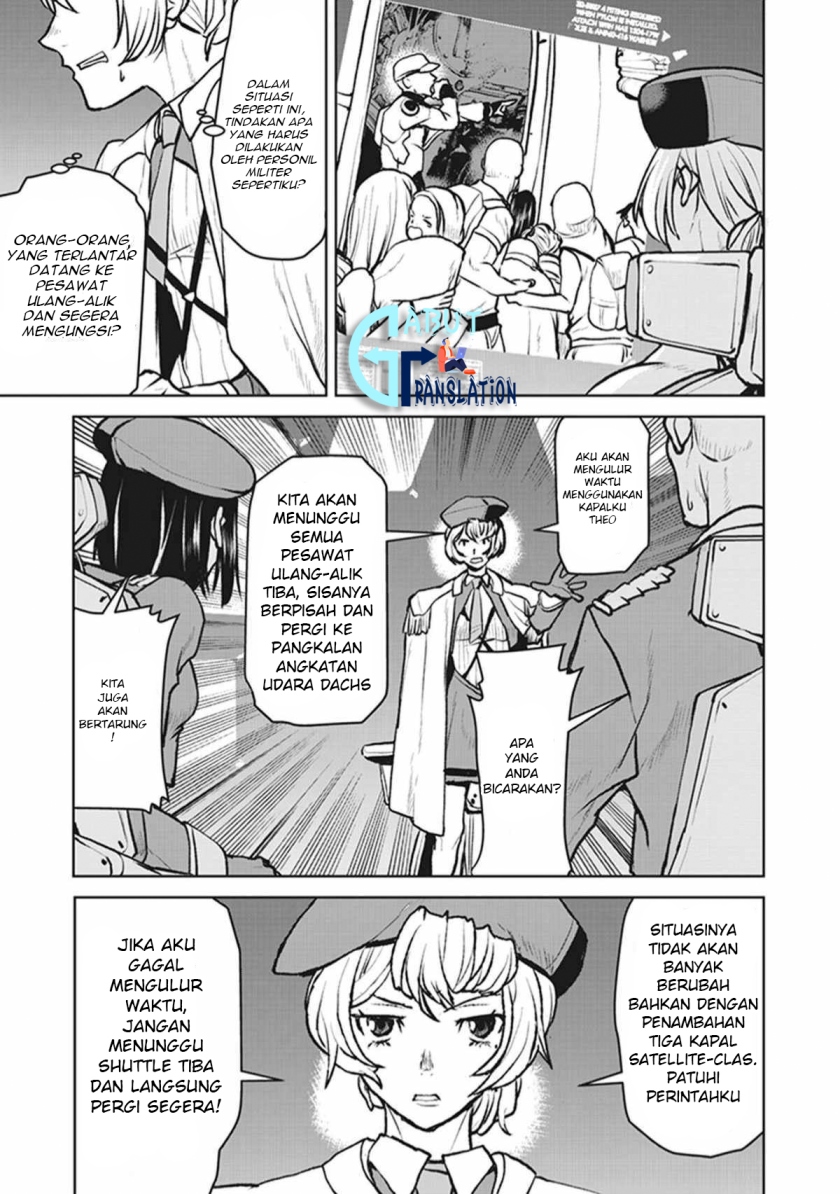 The Galactic Navy Officer Becomes an Adventurer - Chapter 05 6 The Galactic Navy Officer Becomes an Adventurer - Chapter 05 6