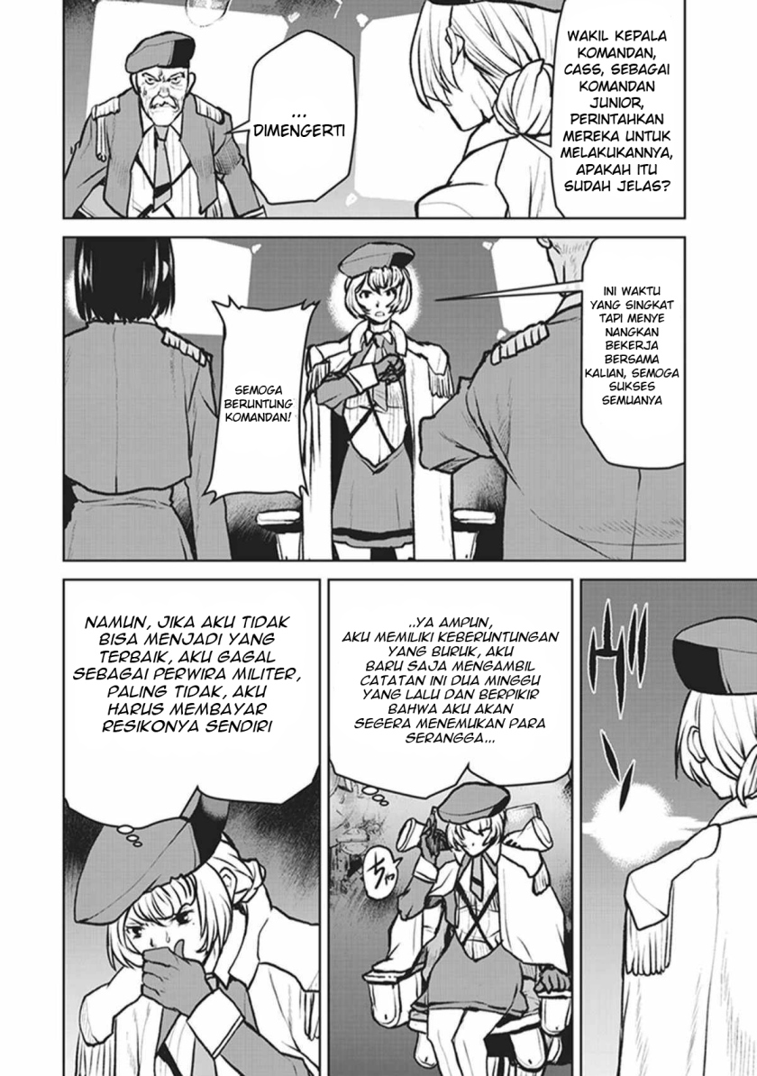 The Galactic Navy Officer Becomes an Adventurer - Chapter 05 7 The Galactic Navy Officer Becomes an Adventurer - Chapter 05 7