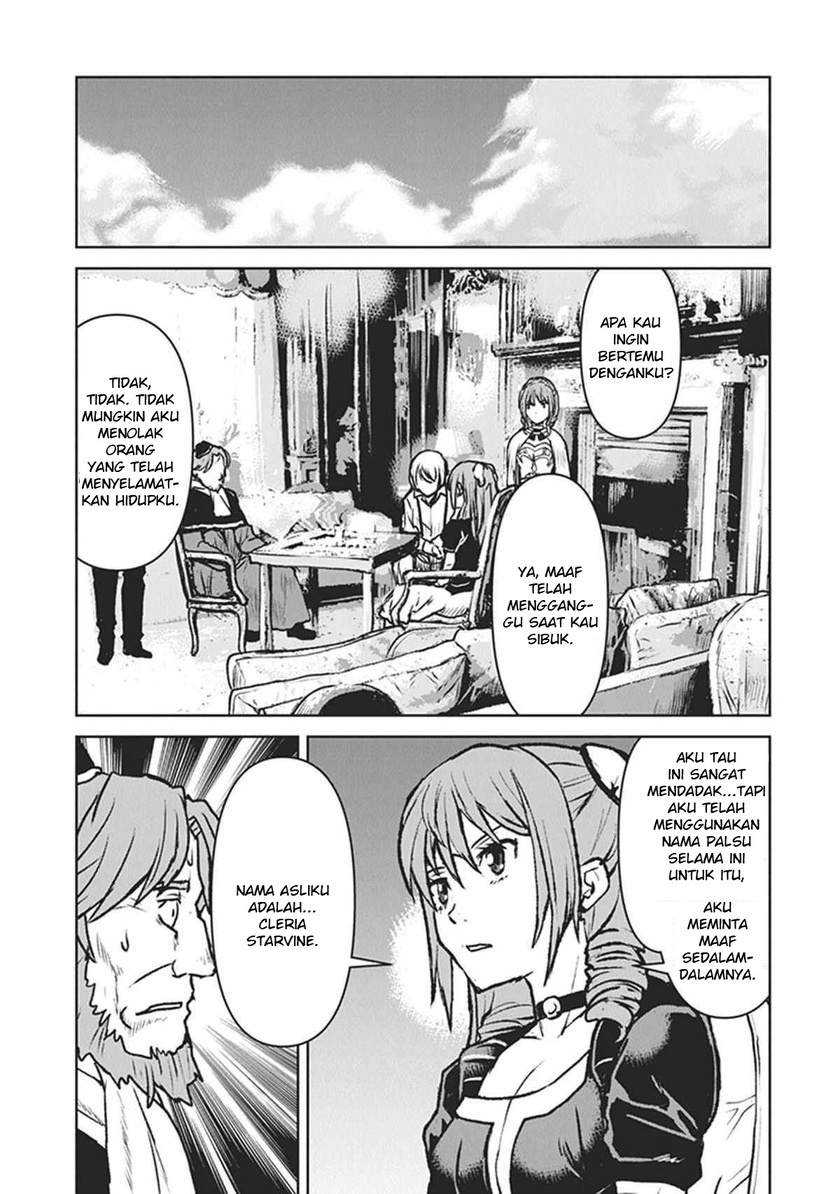 The Galactic Navy Officer Becomes an Adventurer - Chapter 13 8 The Galactic Navy Officer Becomes an Adventurer - Chapter 13 8