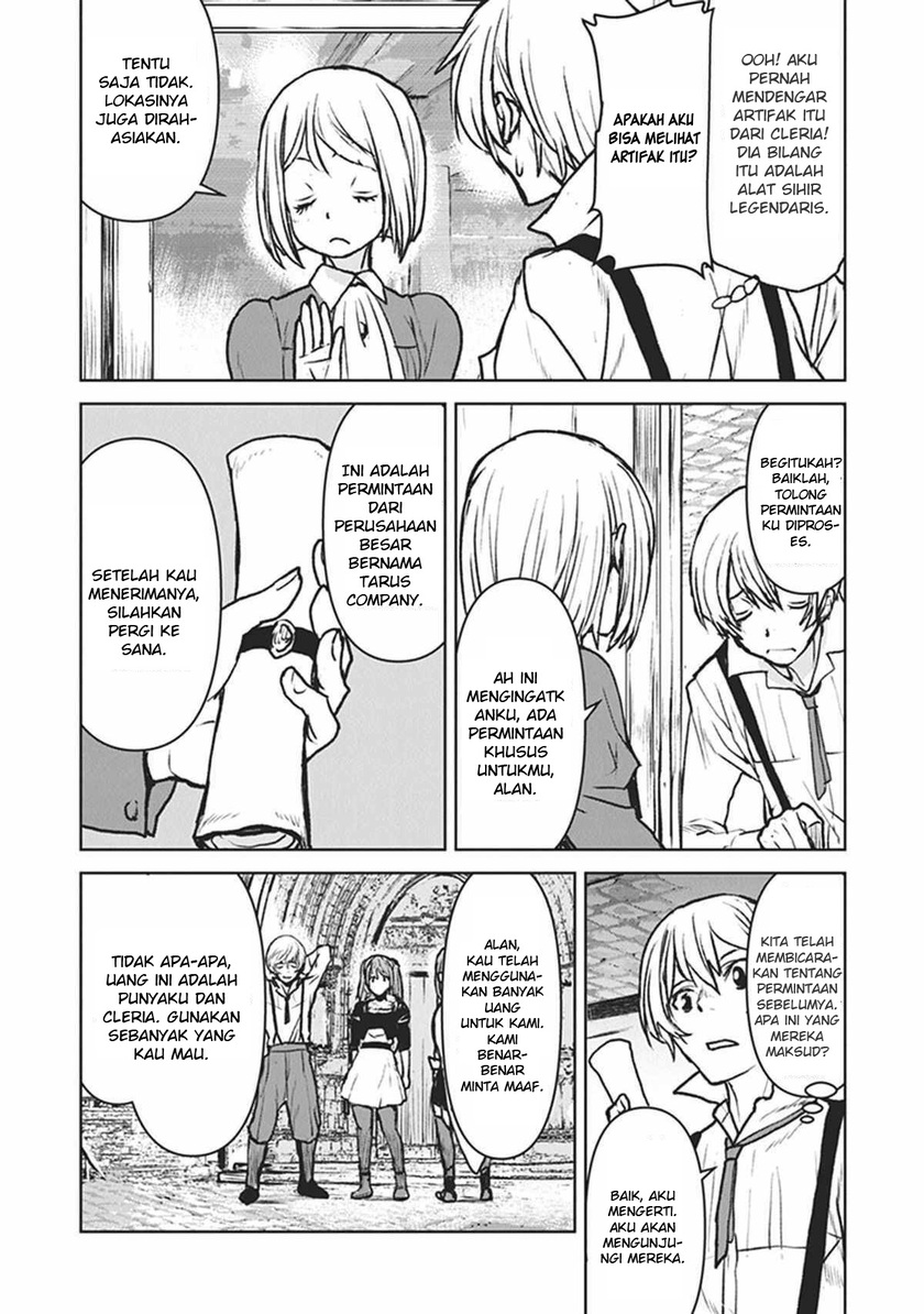 The Galactic Navy Officer Becomes an Adventurer - Chapter 13 20 The Galactic Navy Officer Becomes an Adventurer - Chapter 13 20