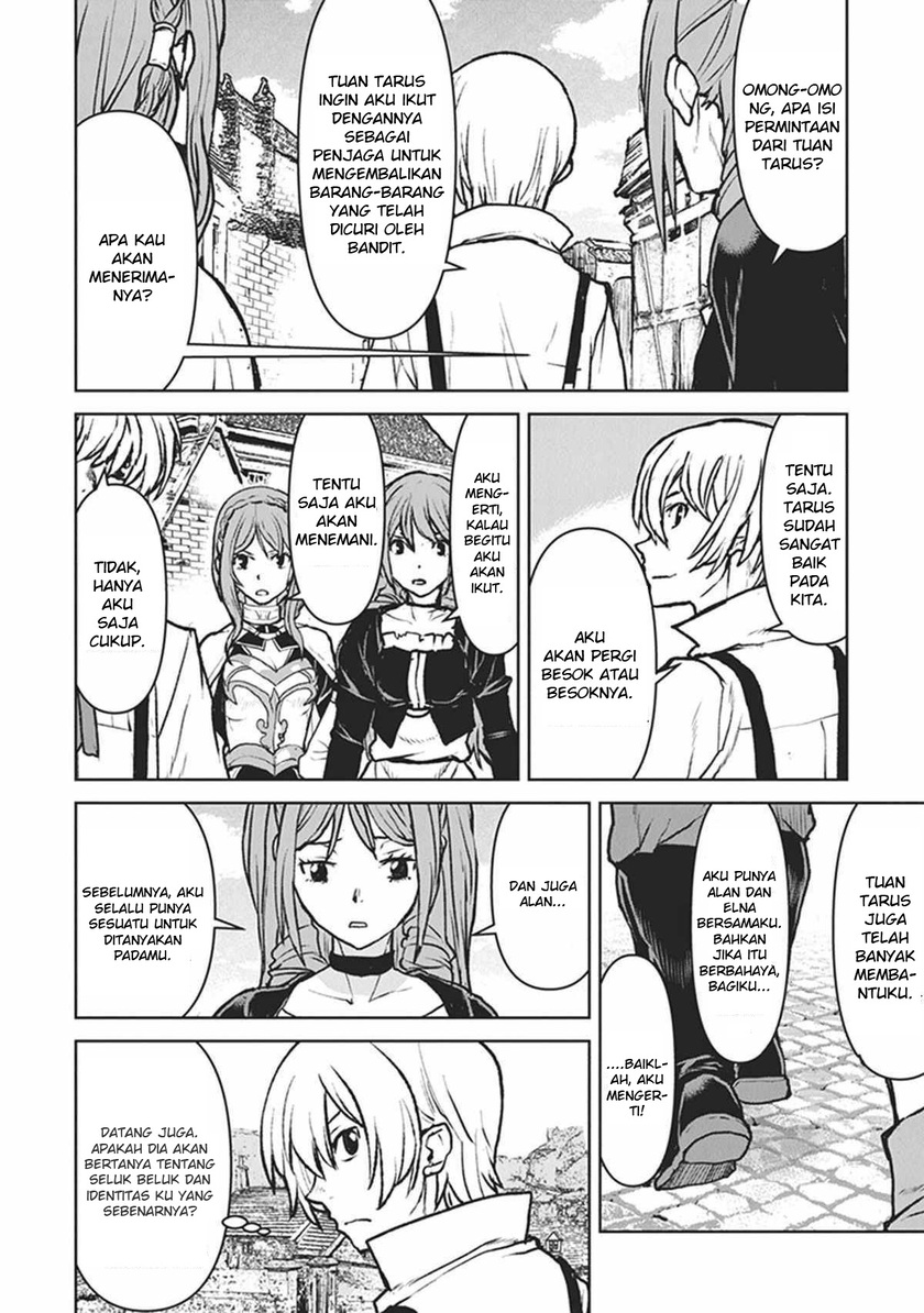 The Galactic Navy Officer Becomes an Adventurer - Chapter 13 21 The Galactic Navy Officer Becomes an Adventurer - Chapter 13 21