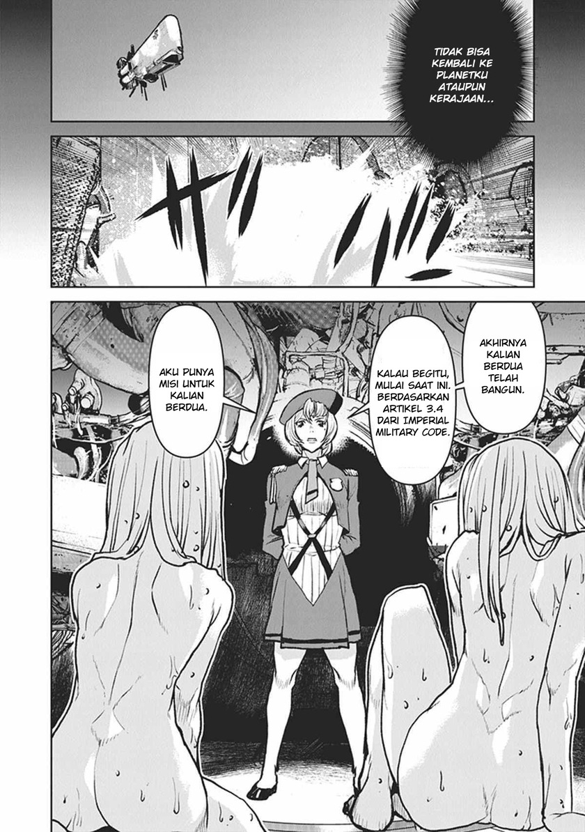 The Galactic Navy Officer Becomes an Adventurer - Chapter 13 25 The Galactic Navy Officer Becomes an Adventurer - Chapter 13 25