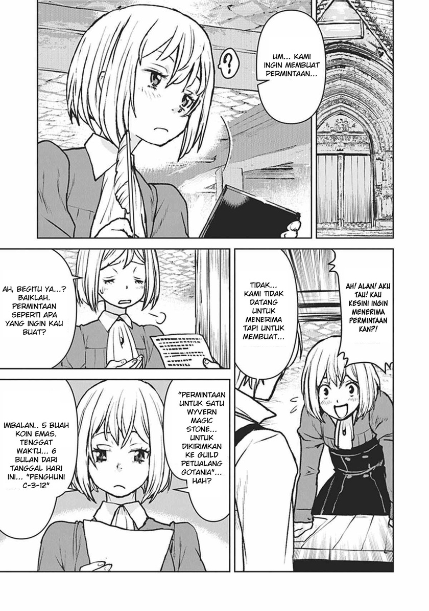 The Galactic Navy Officer Becomes an Adventurer - Chapter 13 18 The Galactic Navy Officer Becomes an Adventurer - Chapter 13 18
