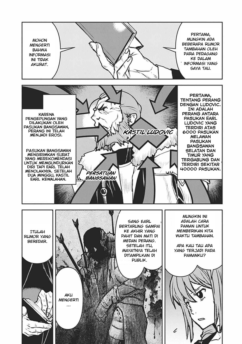 The Galactic Navy Officer Becomes an Adventurer - Chapter 13 10 The Galactic Navy Officer Becomes an Adventurer - Chapter 13 10