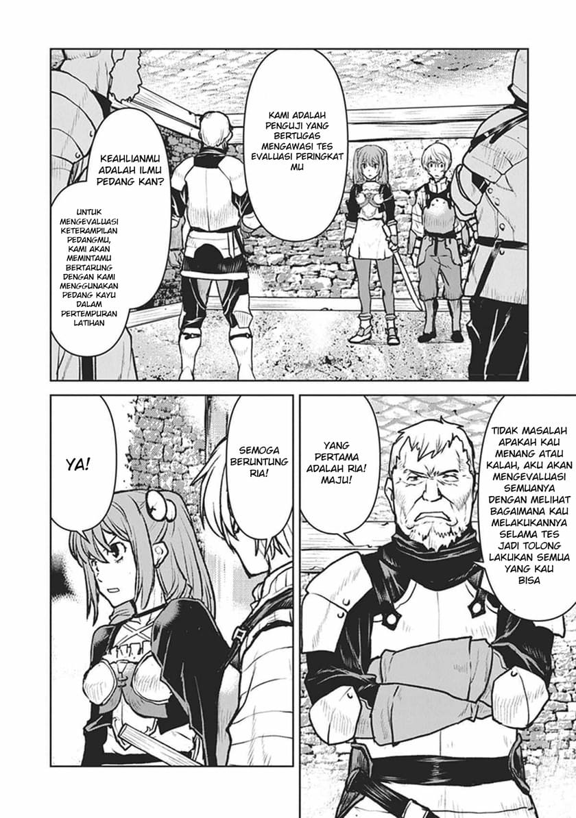 The Galactic Navy Officer Becomes an Adventurer - Chapter 11 8