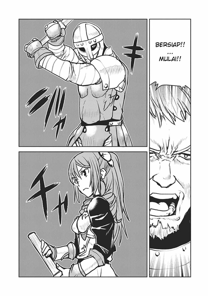 The Galactic Navy Officer Becomes an Adventurer - Chapter 11 9