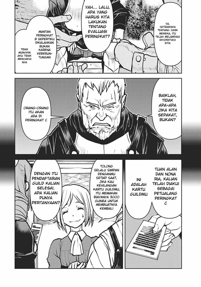 The Galactic Navy Officer Becomes an Adventurer - Chapter 11 20