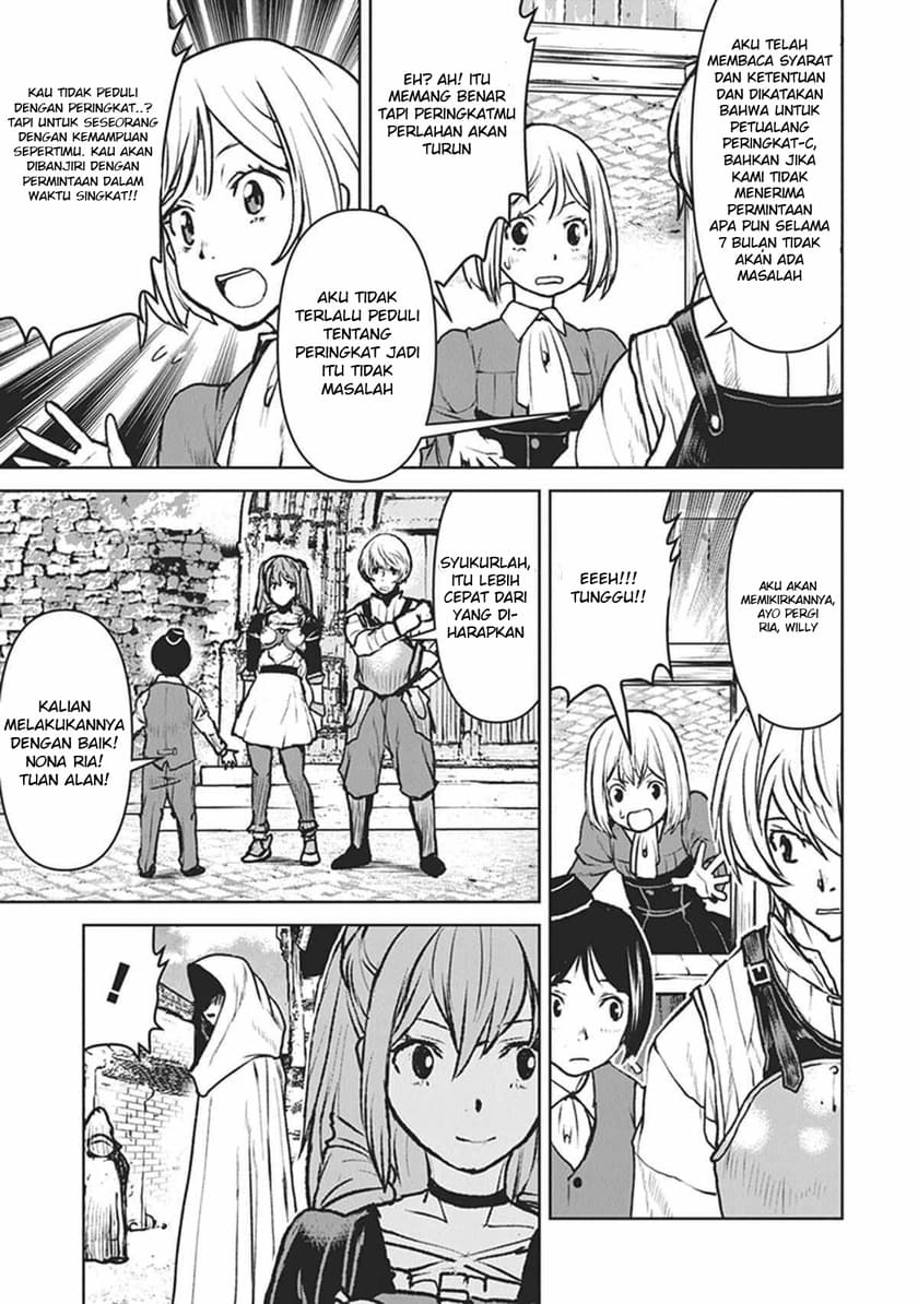 The Galactic Navy Officer Becomes an Adventurer - Chapter 11 21