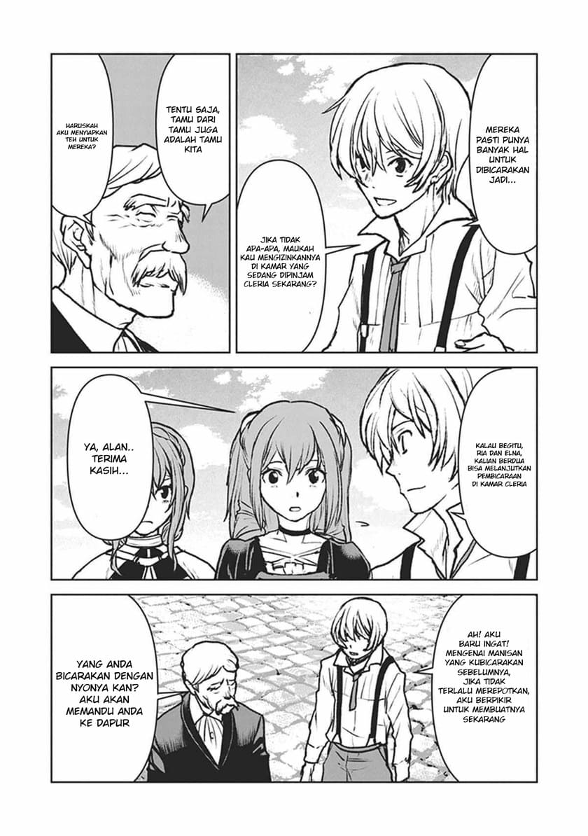 The Galactic Navy Officer Becomes an Adventurer - Chapter 11 26