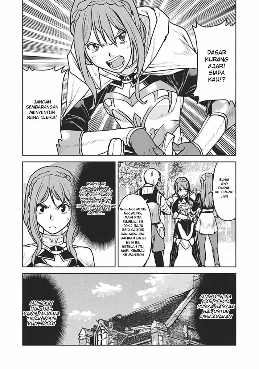 The Galactic Navy Officer Becomes an Adventurer - Chapter 11 24