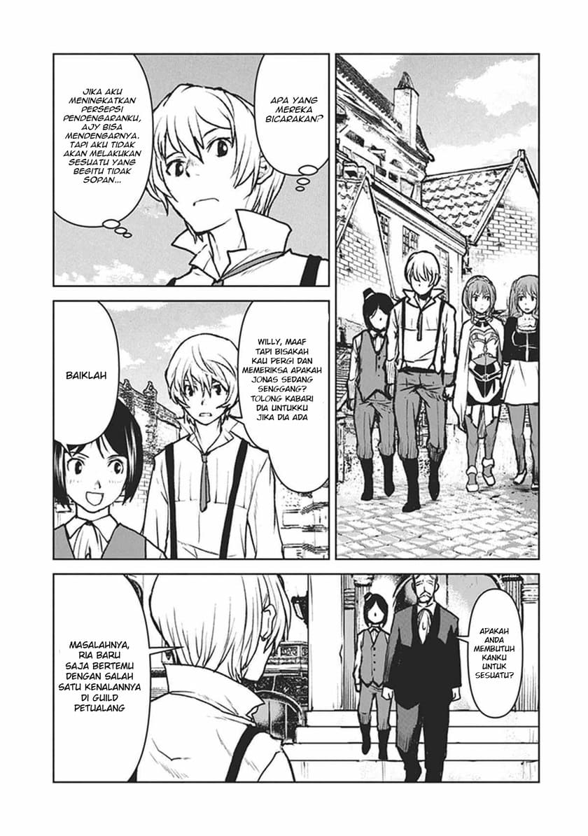 The Galactic Navy Officer Becomes an Adventurer - Chapter 11 25