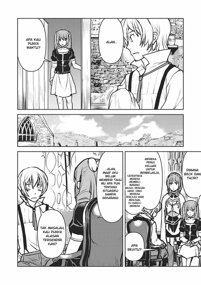 The Galactic Navy Officer Becomes an Adventurer - Chapter 11 30