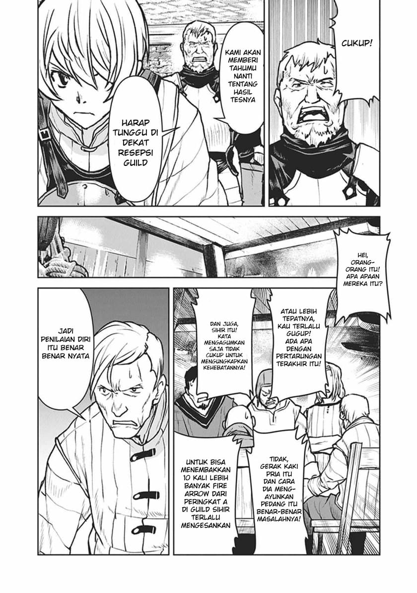 The Galactic Navy Officer Becomes an Adventurer - Chapter 11 19