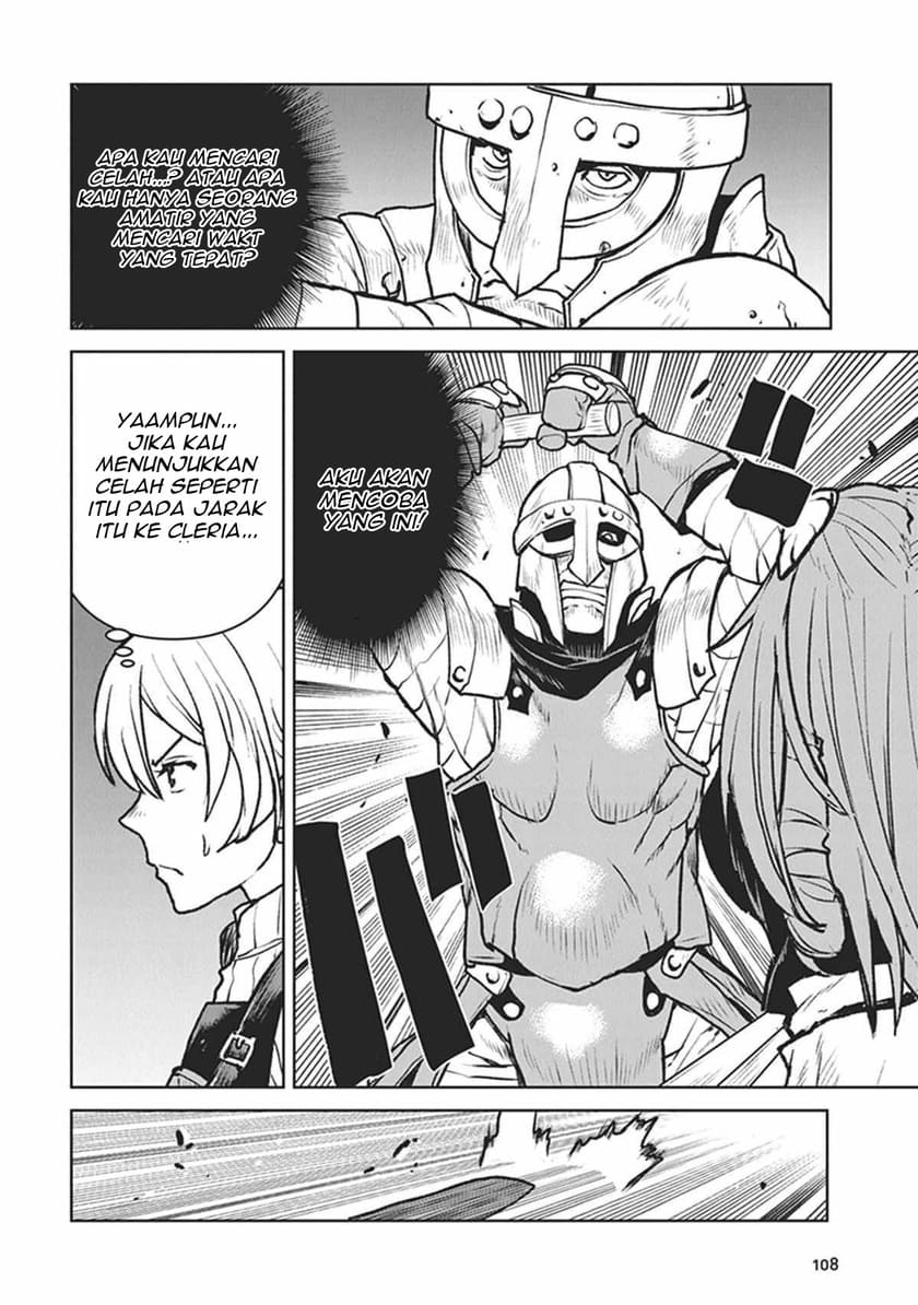 The Galactic Navy Officer Becomes an Adventurer - Chapter 11 10