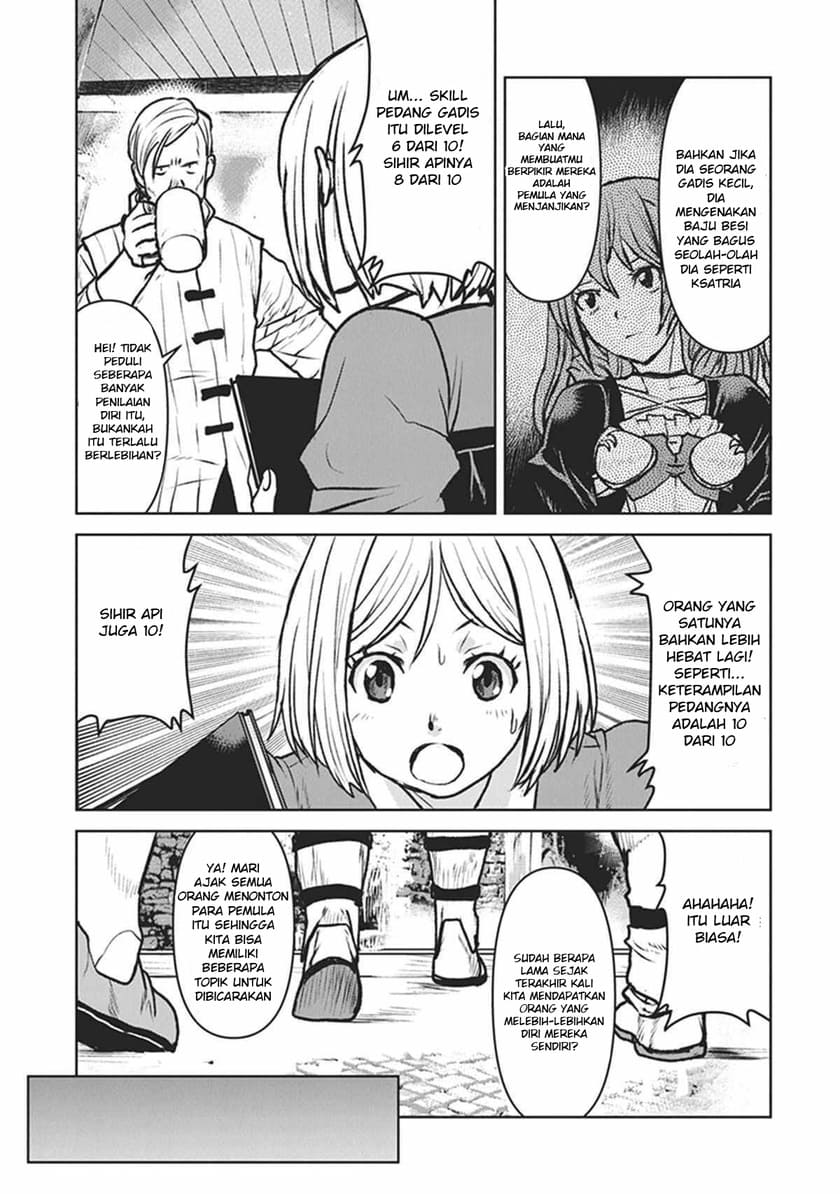 The Galactic Navy Officer Becomes an Adventurer - Chapter 11 7