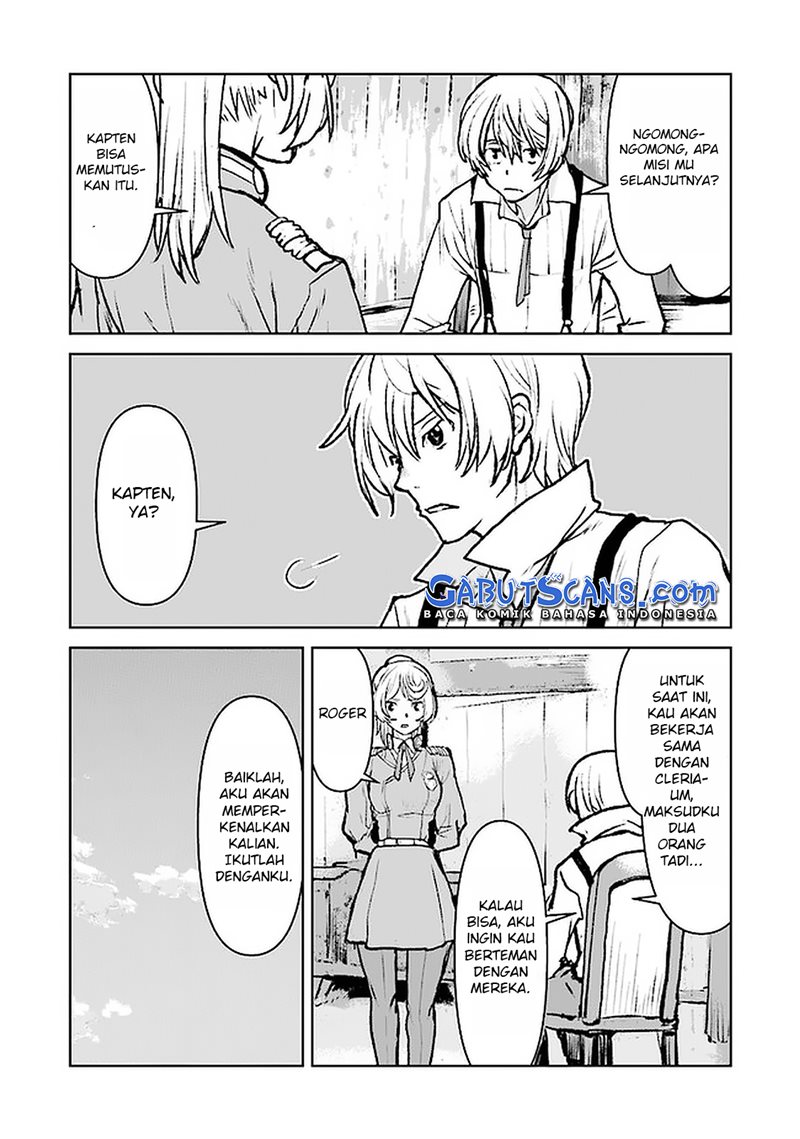 The Galactic Navy Officer Becomes an Adventurer - Chapter 17 19 The Galactic Navy Officer Becomes an Adventurer - Chapter 17 19