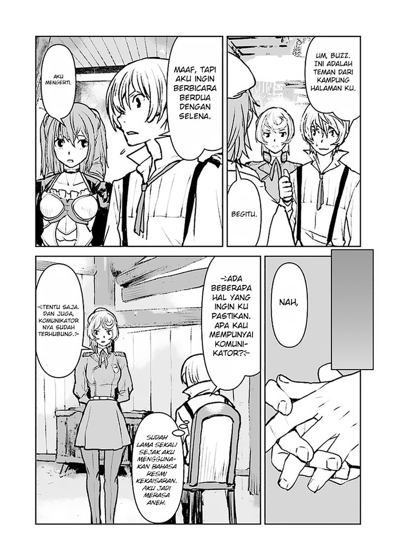 The Galactic Navy Officer Becomes an Adventurer - Chapter 17 6 The Galactic Navy Officer Becomes an Adventurer - Chapter 17 6