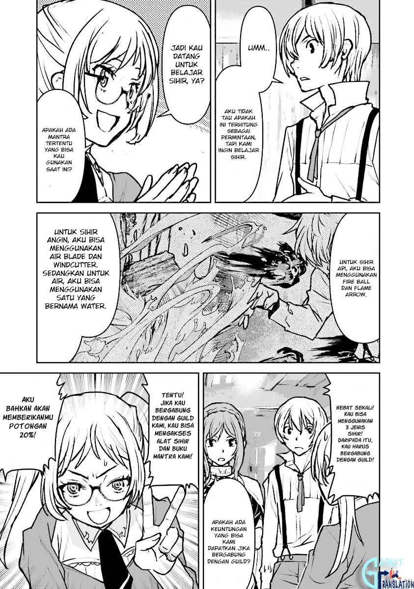 The Galactic Navy Officer Becomes an Adventurer - Chapter 15 8