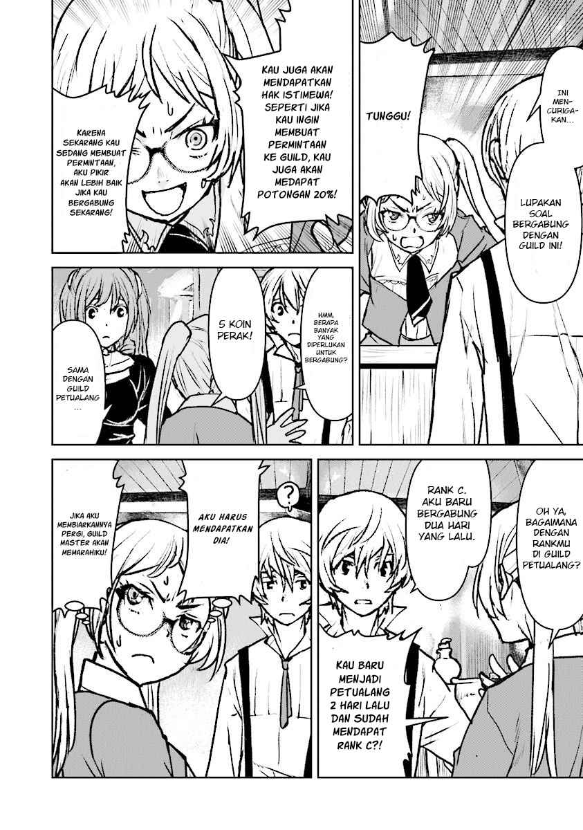 The Galactic Navy Officer Becomes an Adventurer - Chapter 15 9
