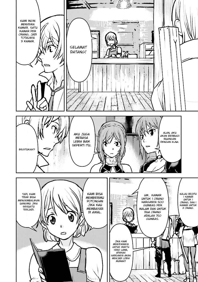 The Galactic Navy Officer Becomes an Adventurer - Chapter 15 3