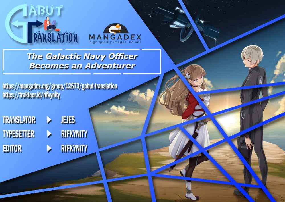 The Galactic Navy Officer Becomes an Adventurer - Chapter 15 1