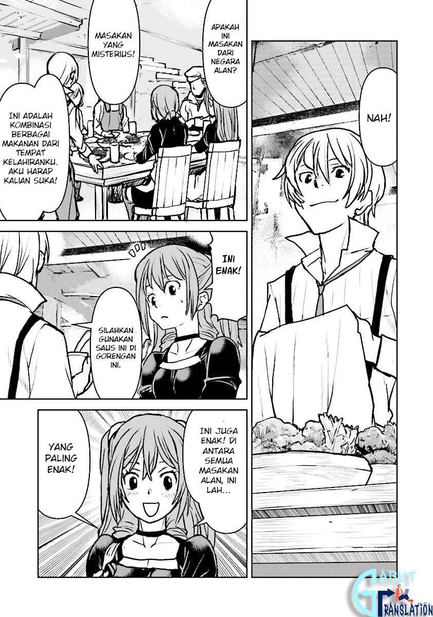 The Galactic Navy Officer Becomes an Adventurer - Chapter 15 16