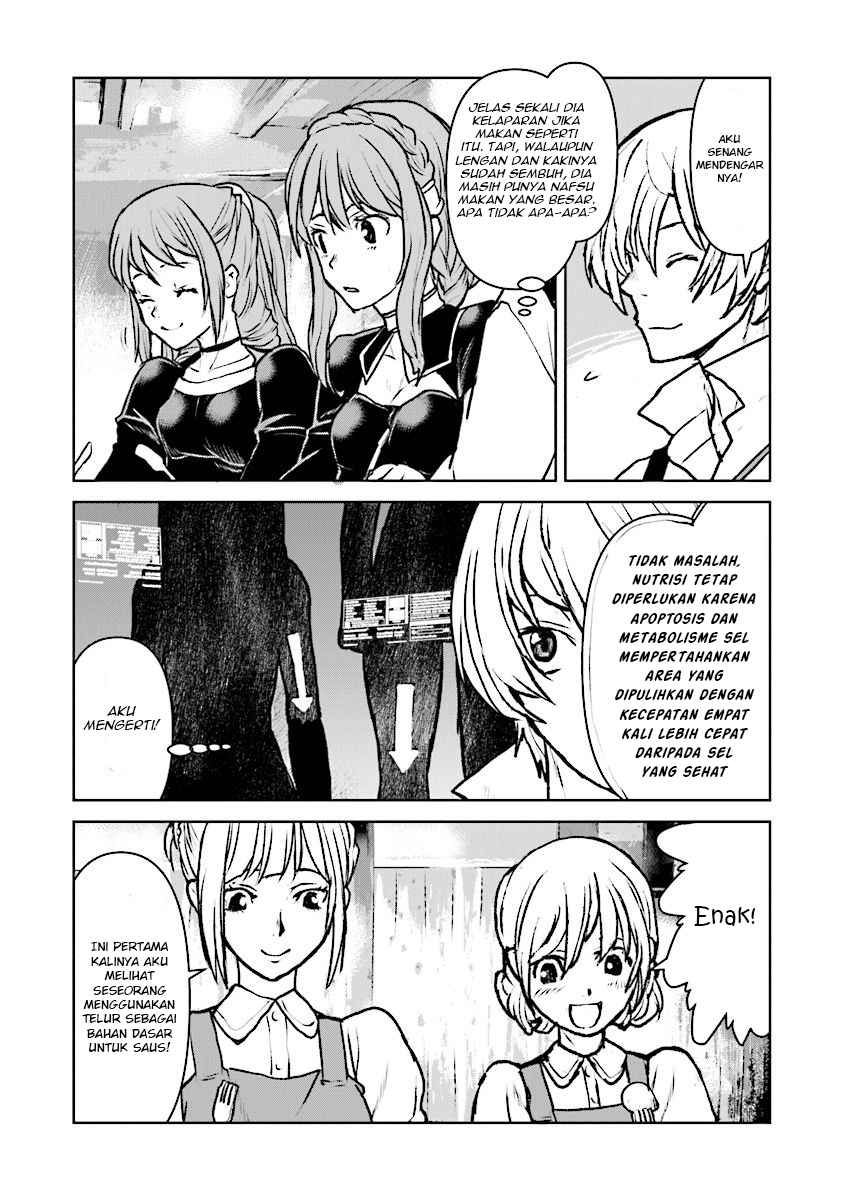 The Galactic Navy Officer Becomes an Adventurer - Chapter 15 17