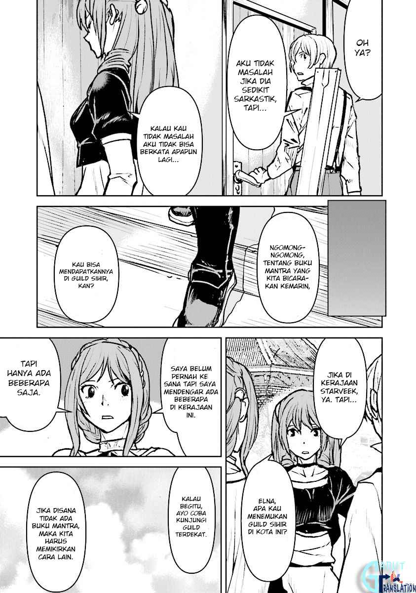 The Galactic Navy Officer Becomes an Adventurer - Chapter 15 6