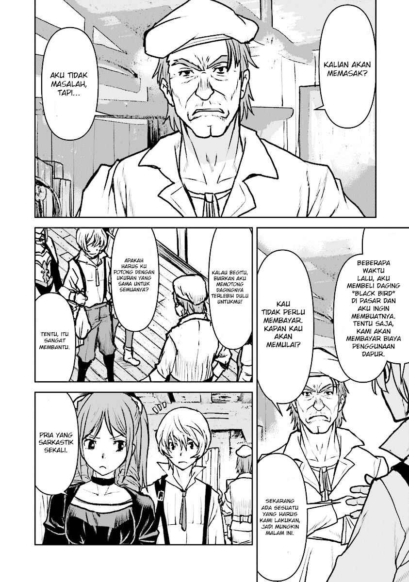 The Galactic Navy Officer Becomes an Adventurer - Chapter 15 5