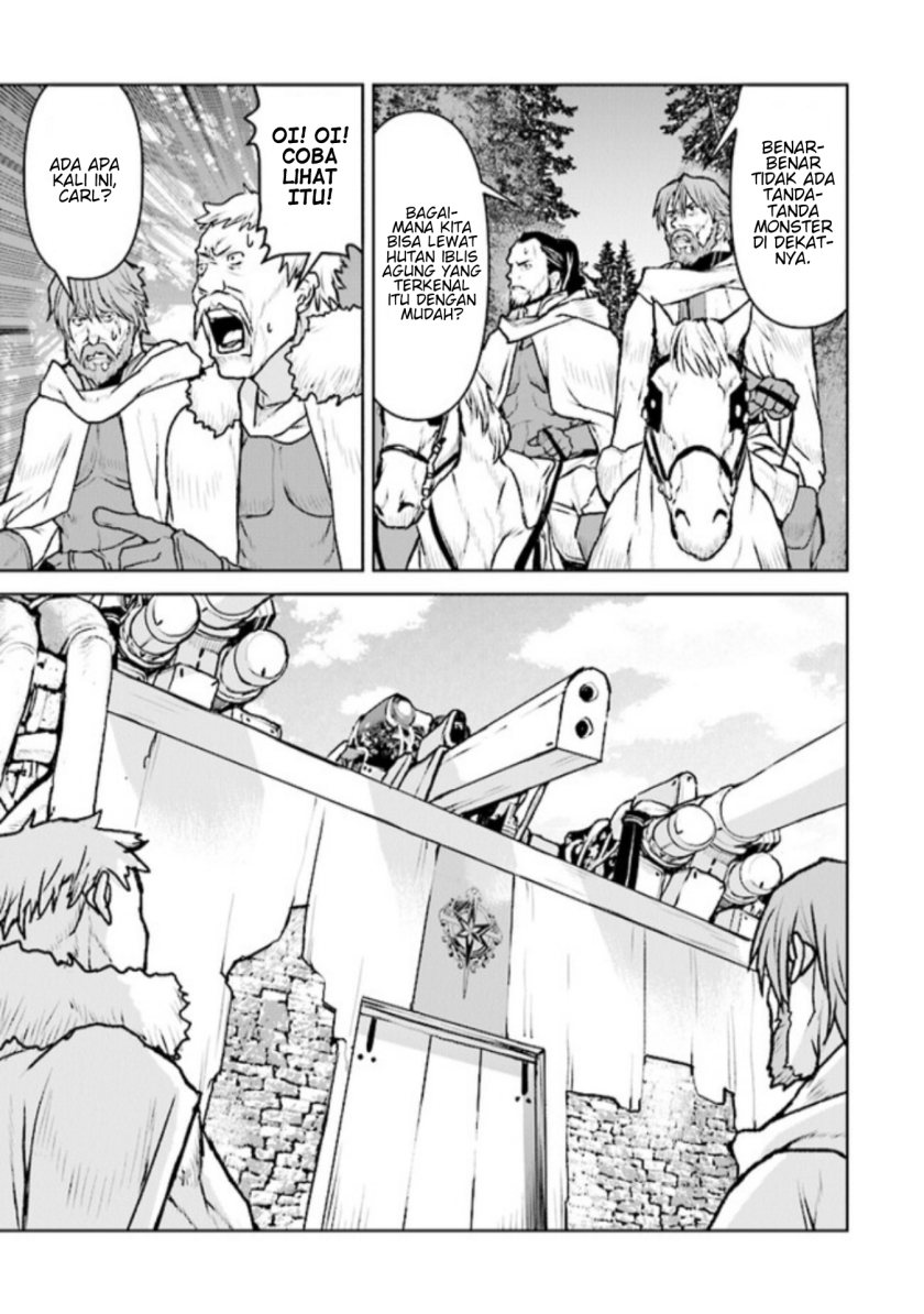 The Galactic Navy Officer Becomes an Adventurer - Chapter 46 9