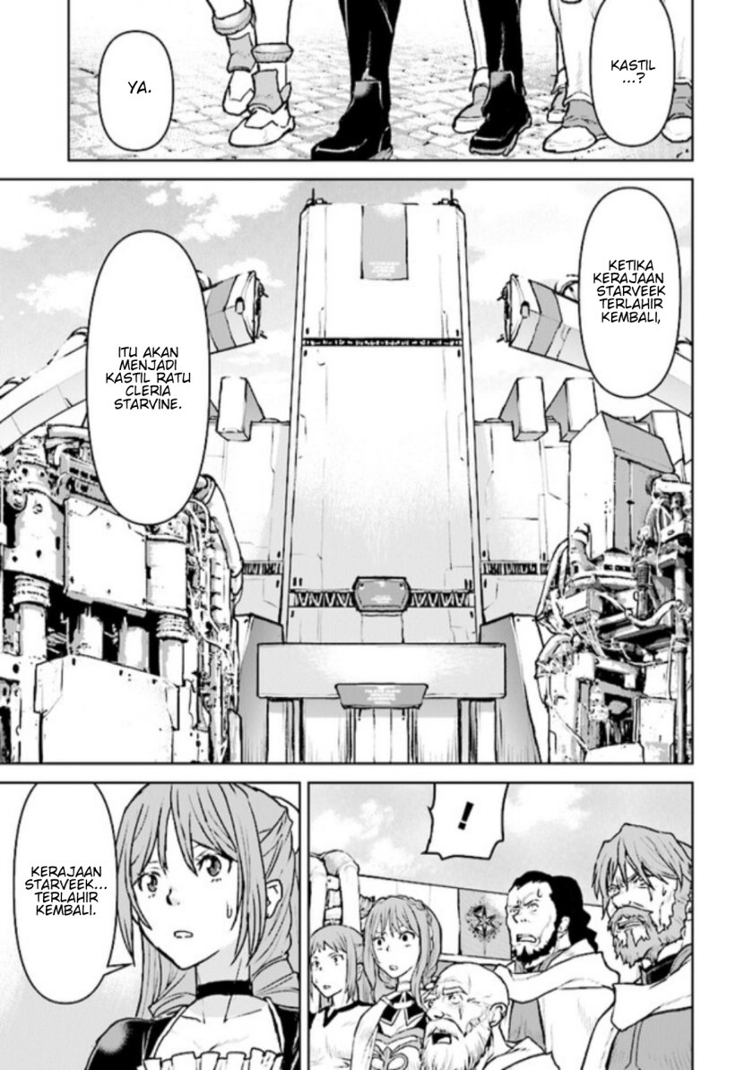 The Galactic Navy Officer Becomes an Adventurer - Chapter 46 20