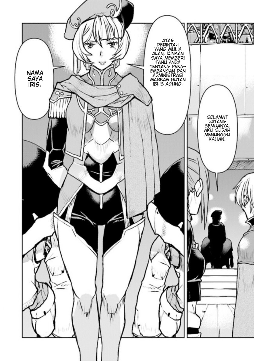 The Galactic Navy Officer Becomes an Adventurer - Chapter 46 21