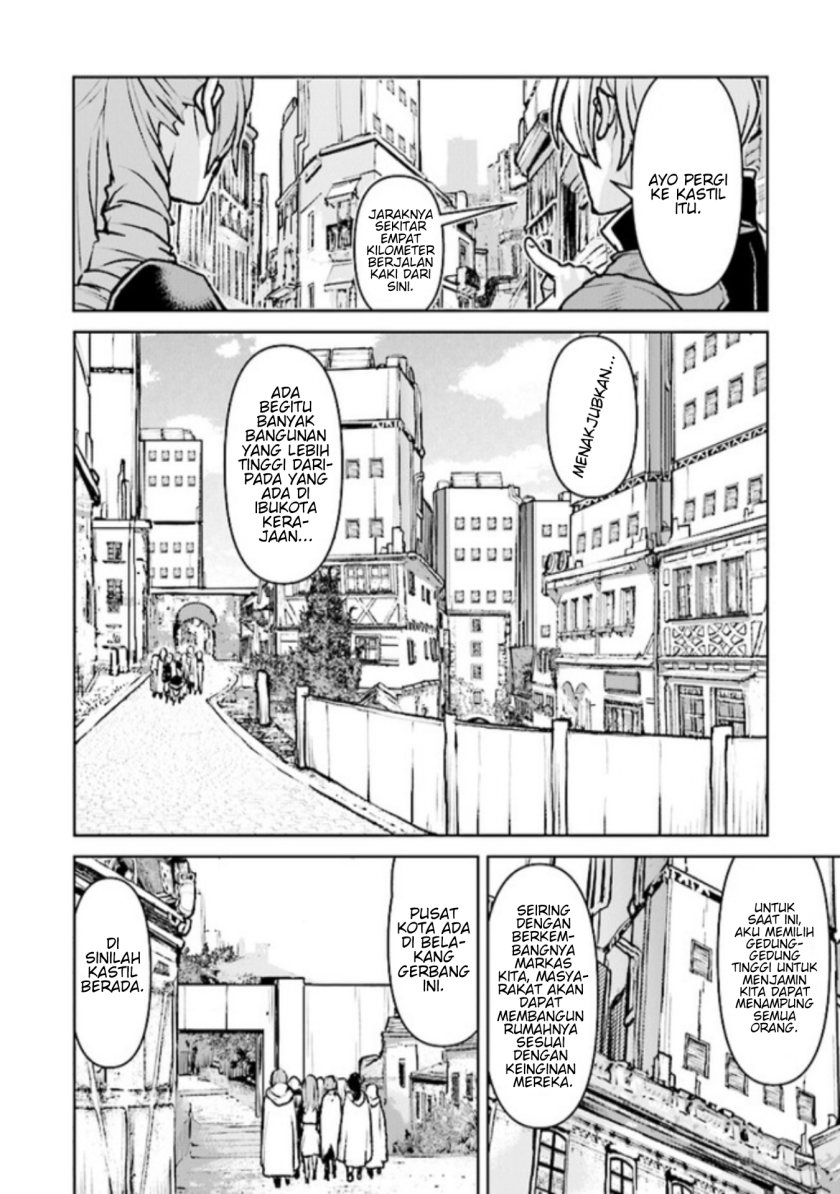The Galactic Navy Officer Becomes an Adventurer - Chapter 46 19