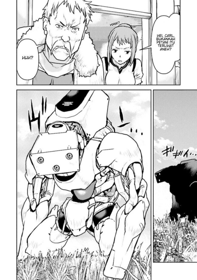 The Galactic Navy Officer Becomes an Adventurer - Chapter 46 13