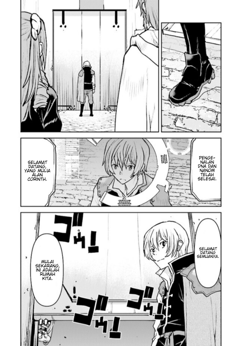 The Galactic Navy Officer Becomes an Adventurer - Chapter 46 10