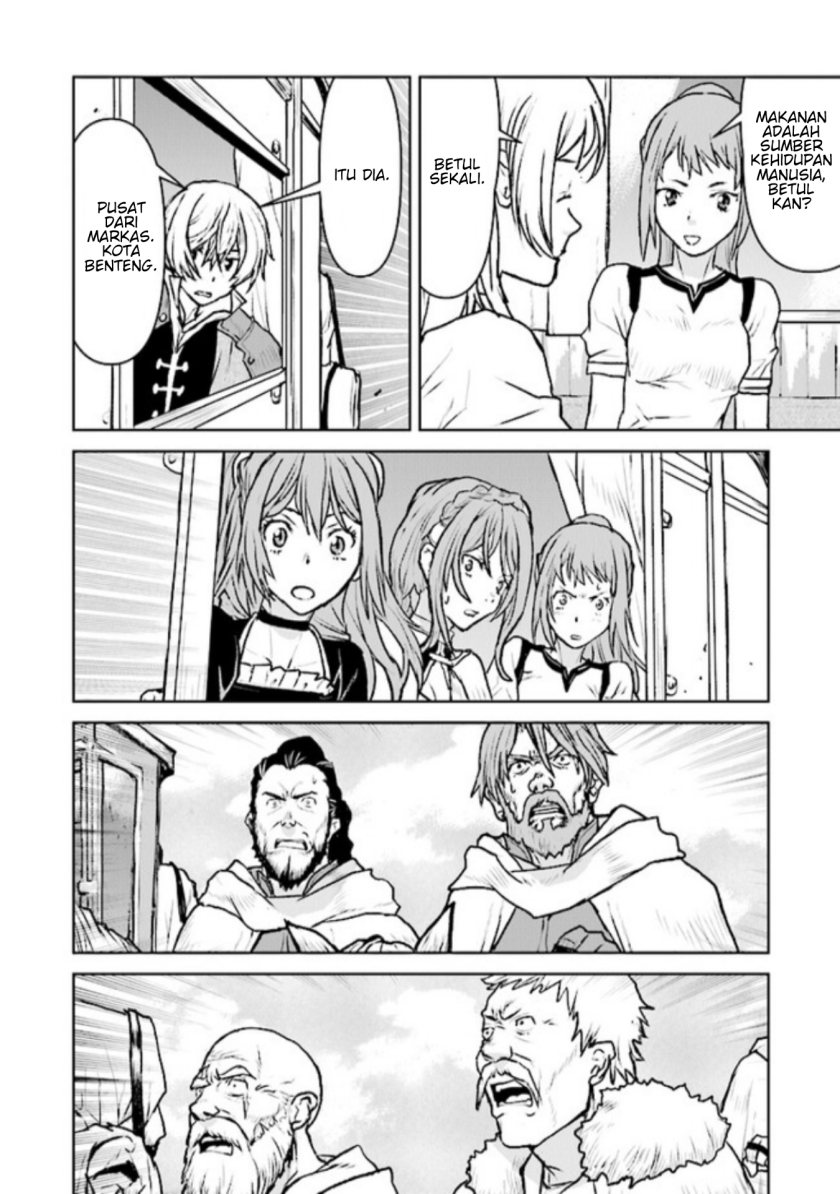The Galactic Navy Officer Becomes an Adventurer - Chapter 46 15