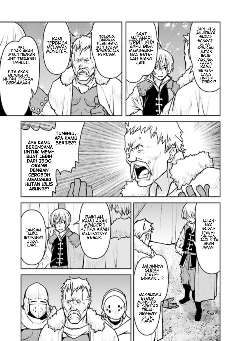 The Galactic Navy Officer Becomes an Adventurer - Chapter 46 6