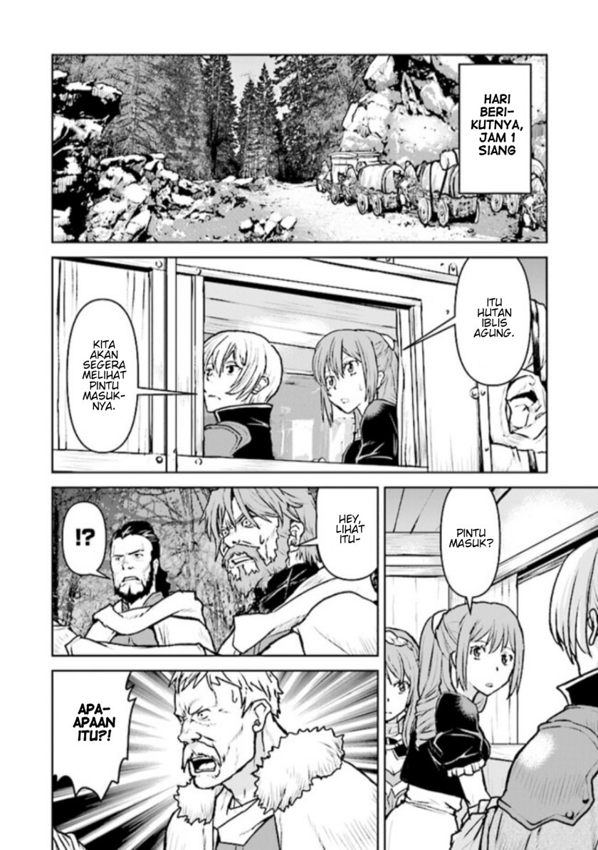 The Galactic Navy Officer Becomes an Adventurer - Chapter 46 7
