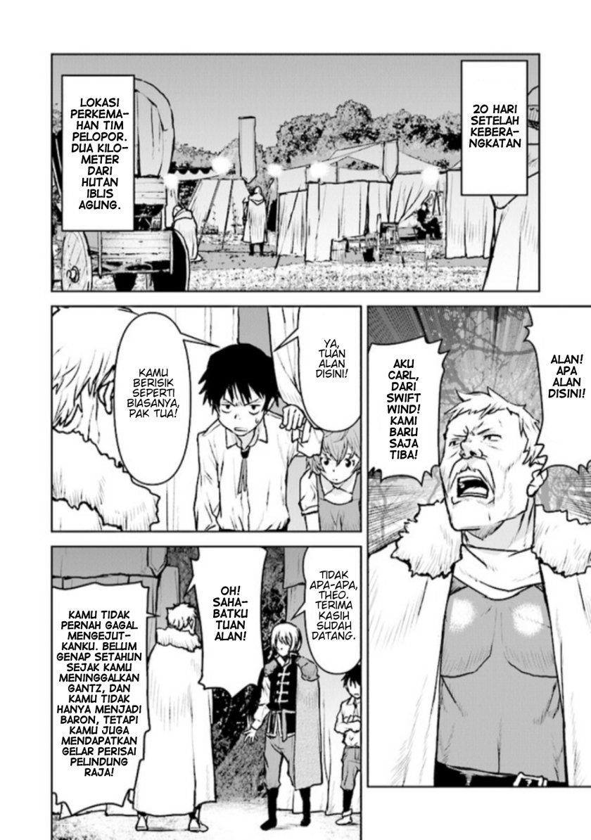 The Galactic Navy Officer Becomes an Adventurer - Chapter 46 5