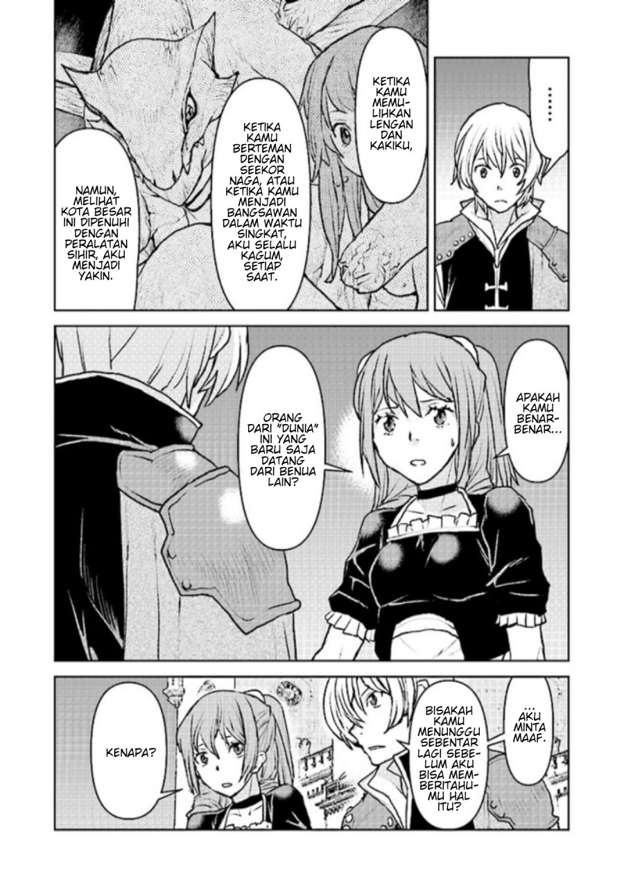 The Galactic Navy Officer Becomes an Adventurer - Chapter 47 9 The Galactic Navy Officer Becomes an Adventurer - Chapter 47 9