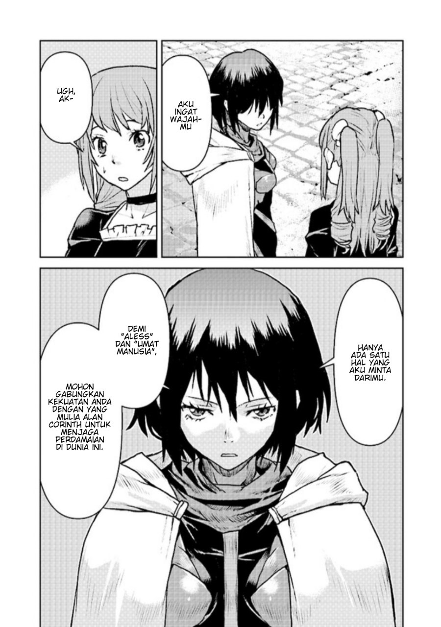 The Galactic Navy Officer Becomes an Adventurer - Chapter 47 28 The Galactic Navy Officer Becomes an Adventurer - Chapter 47 28
