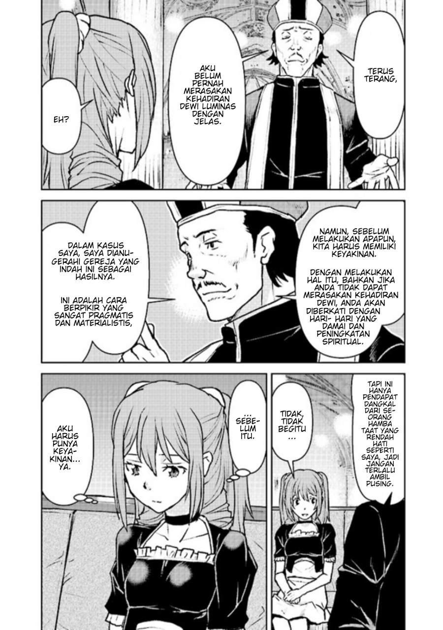 The Galactic Navy Officer Becomes an Adventurer - Chapter 47 20 The Galactic Navy Officer Becomes an Adventurer - Chapter 47 20