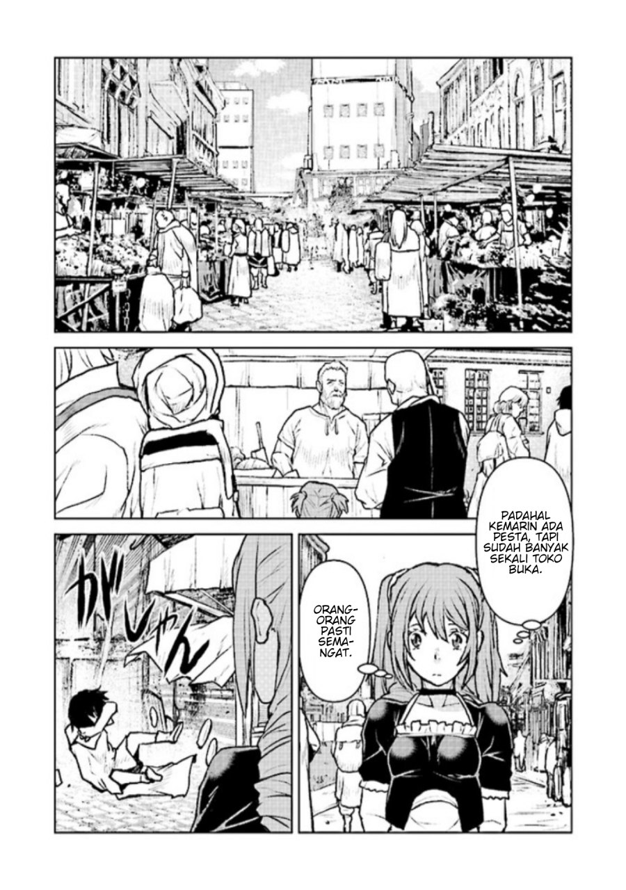 The Galactic Navy Officer Becomes an Adventurer - Chapter 47 21 The Galactic Navy Officer Becomes an Adventurer - Chapter 47 21