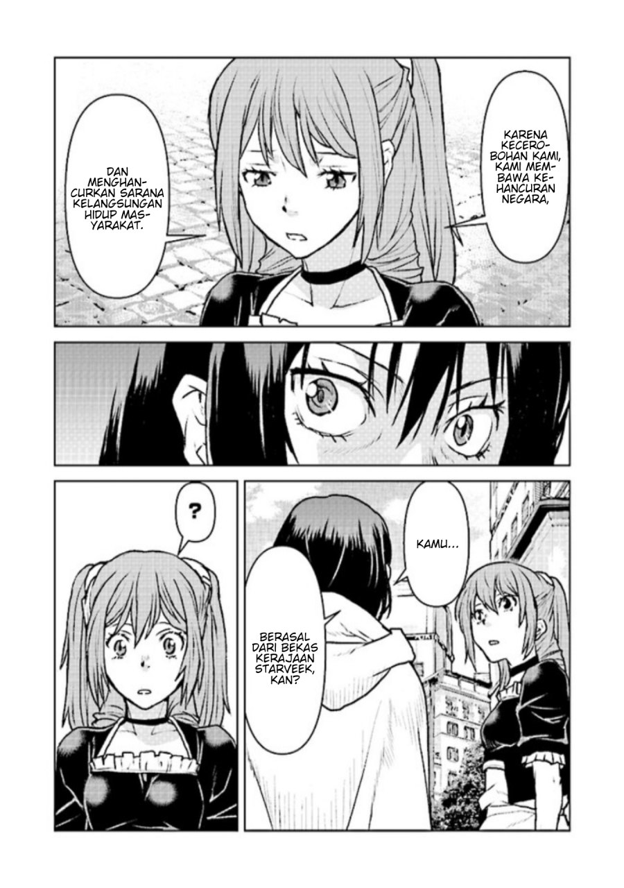 The Galactic Navy Officer Becomes an Adventurer - Chapter 47 27 The Galactic Navy Officer Becomes an Adventurer - Chapter 47 27
