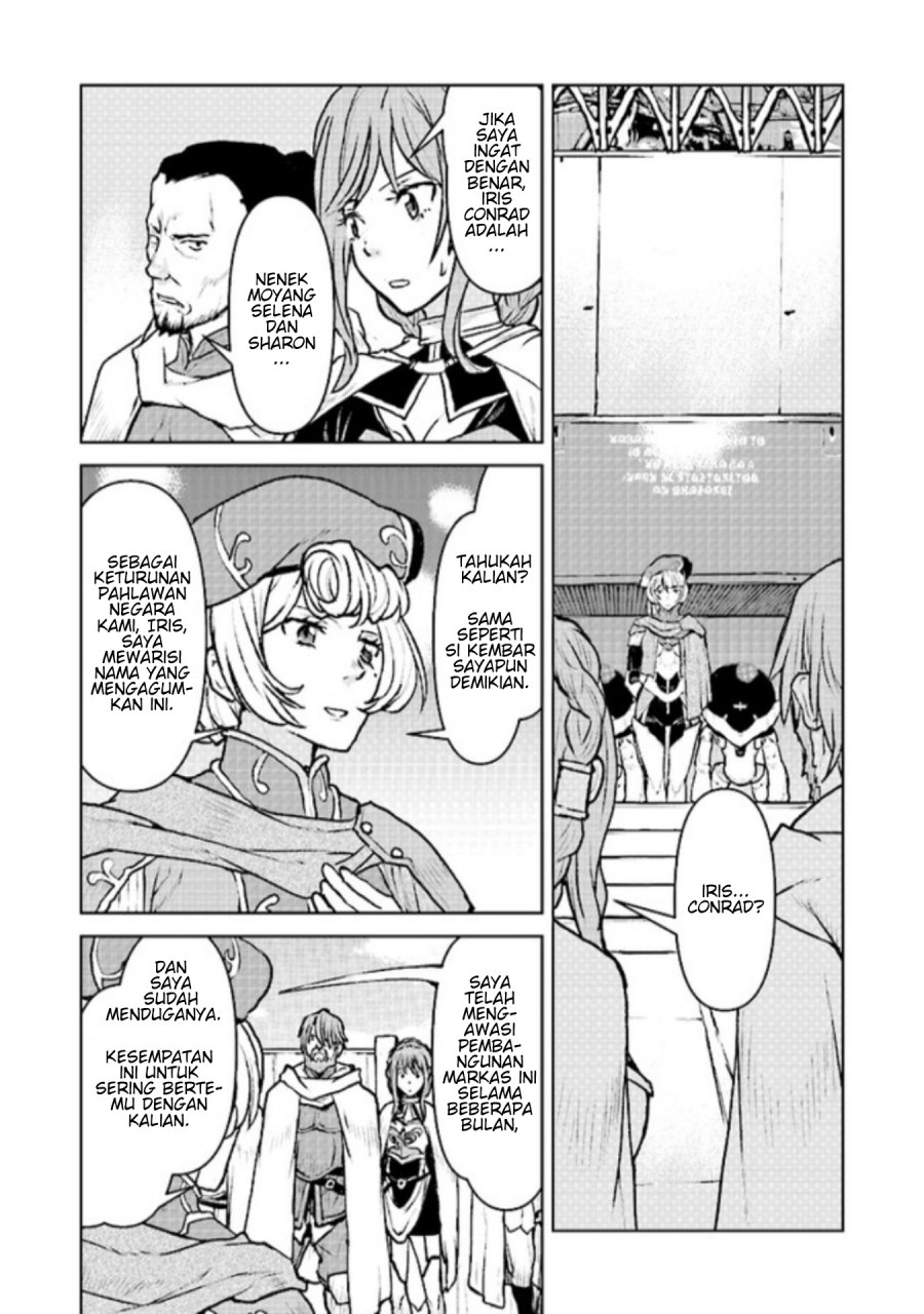 The Galactic Navy Officer Becomes an Adventurer - Chapter 47 3 The Galactic Navy Officer Becomes an Adventurer - Chapter 47 3