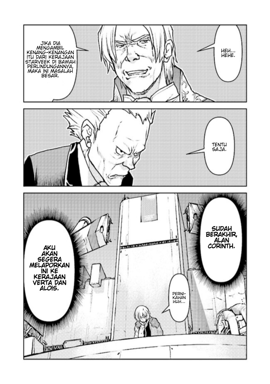 The Galactic Navy Officer Becomes an Adventurer - Chapter 47 33 The Galactic Navy Officer Becomes an Adventurer - Chapter 47 33