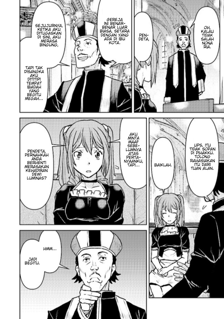The Galactic Navy Officer Becomes an Adventurer - Chapter 47 19 The Galactic Navy Officer Becomes an Adventurer - Chapter 47 19