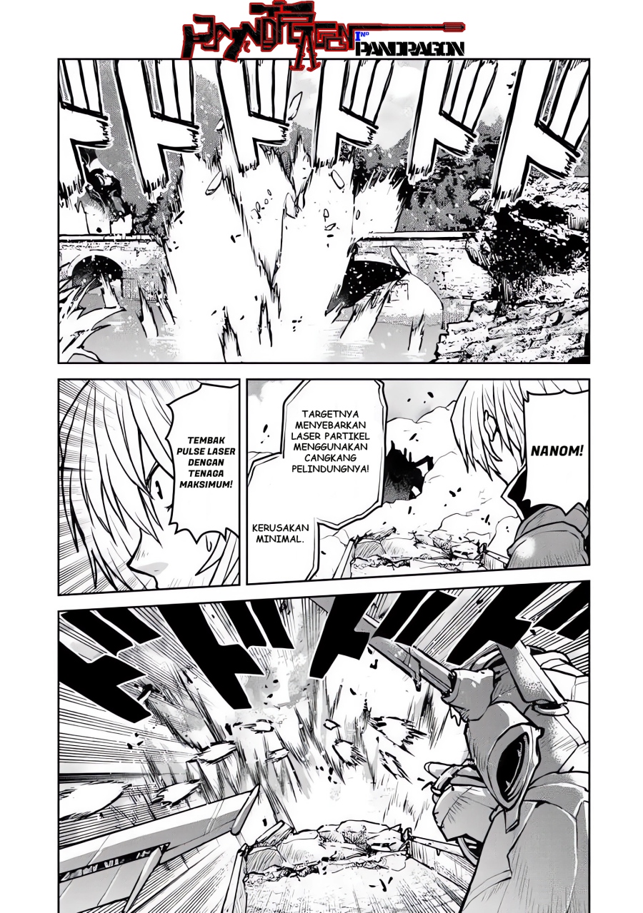 The Galactic Navy Officer Becomes an Adventurer - Chapter 58 10 The Galactic Navy Officer Becomes an Adventurer - Chapter 58 10