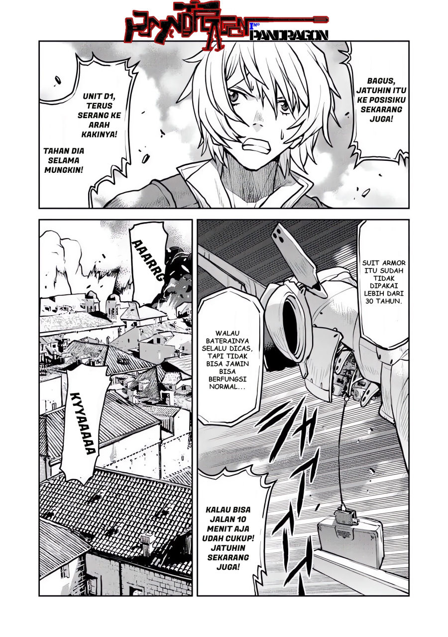 The Galactic Navy Officer Becomes an Adventurer - Chapter 58 15 The Galactic Navy Officer Becomes an Adventurer - Chapter 58 15