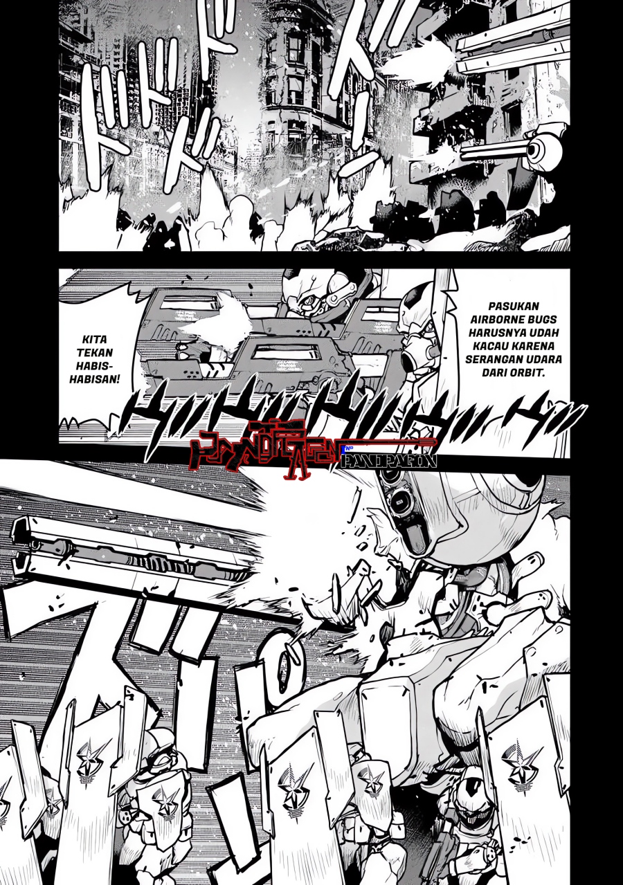 The Galactic Navy Officer Becomes an Adventurer - Chapter 58 6 The Galactic Navy Officer Becomes an Adventurer - Chapter 58 6